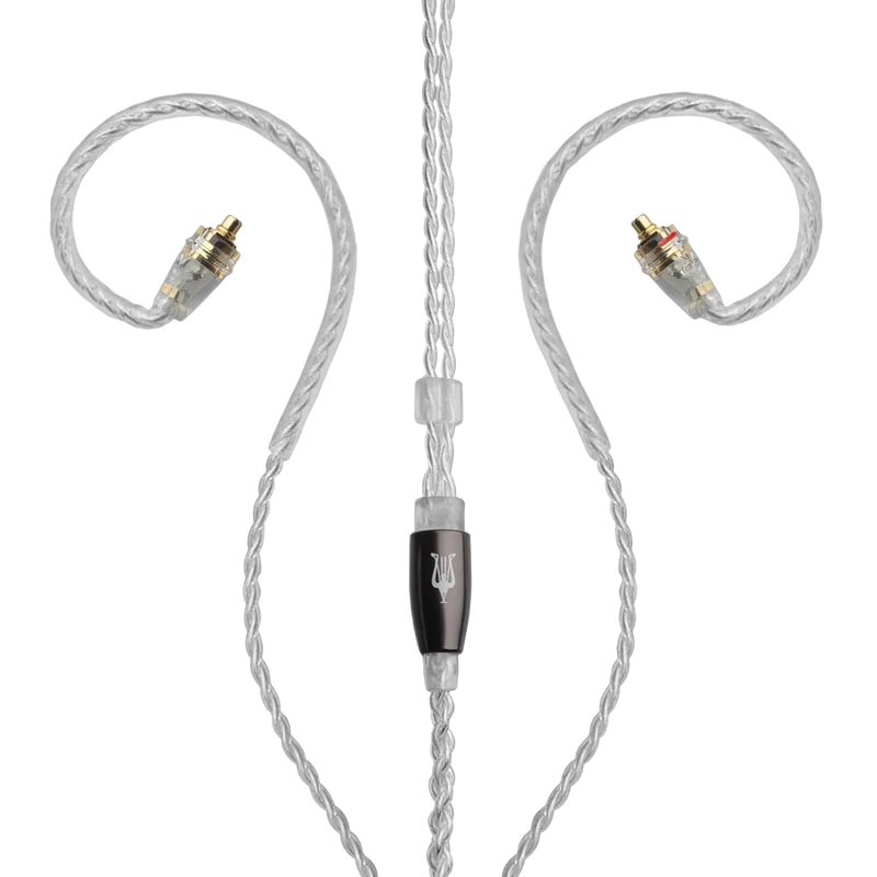 Meze MMCX SILVER PLATED UPGRADE CABLE